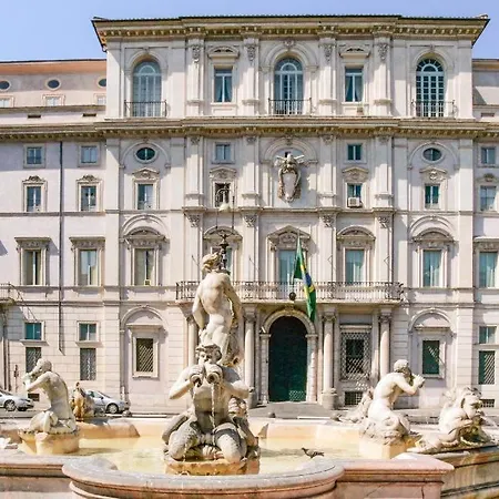 Apartment Maison Barchetta In Via Giulia - Piazza Navona *