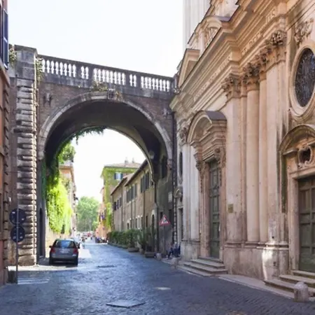 Maison Barchetta In Via Giulia - Piazza Navona Apartment
