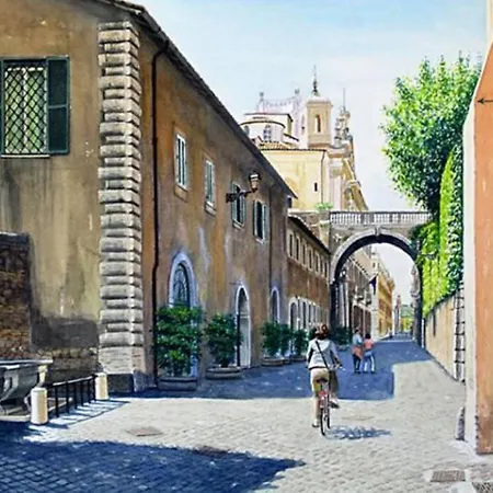 Maison Barchetta In Via Giulia - Piazza Navona *