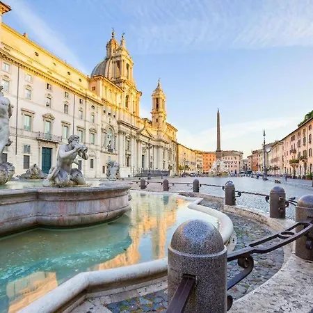 Apartment Maison Barchetta In Via Giulia - Piazza Navona Rome