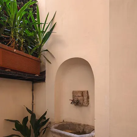 Maison Barchetta In Via Giulia - Piazza Navona * Rome