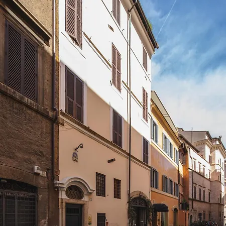 Apartment Maison Barchetta In Via Giulia - Piazza Navona